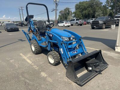 2023 LS Tractor MT1 Series MT125