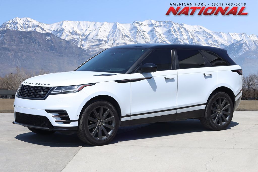 2018 Land Rover Range Rover Velar P250 R-Dynamic SE