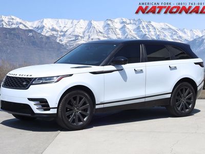 2018 Land Rover Range Rover Velar P250 R-Dynamic SE
