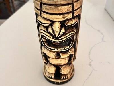 Vintage Tiki Leilani Hawaiian Cup/Tumbler