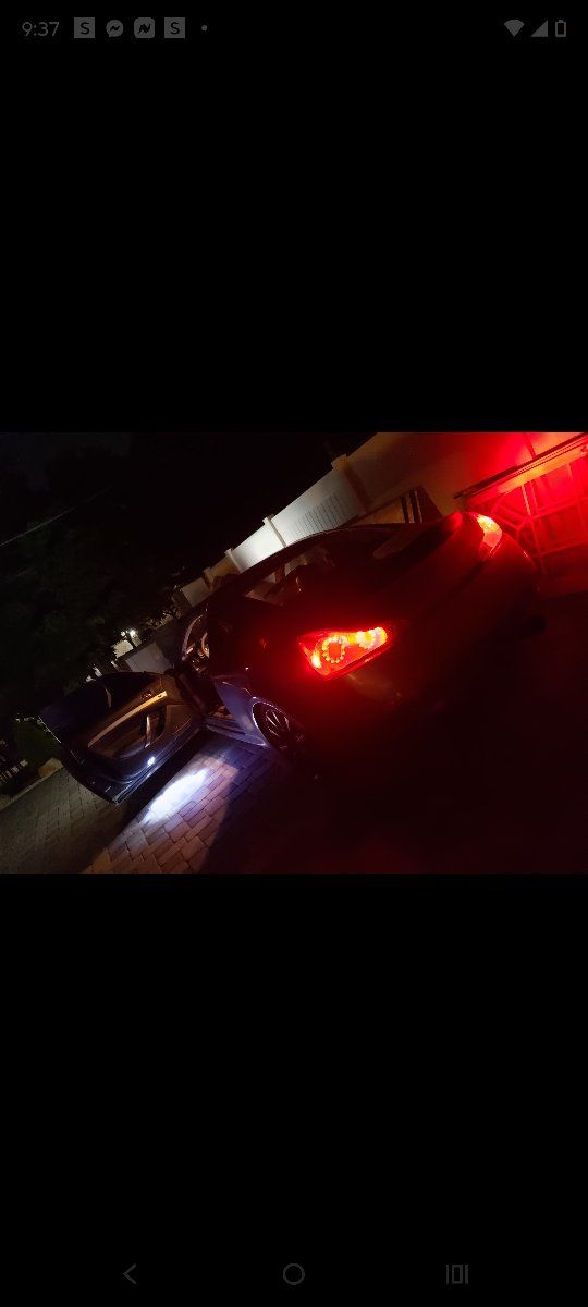 2008 Infiniti G37 Sport
