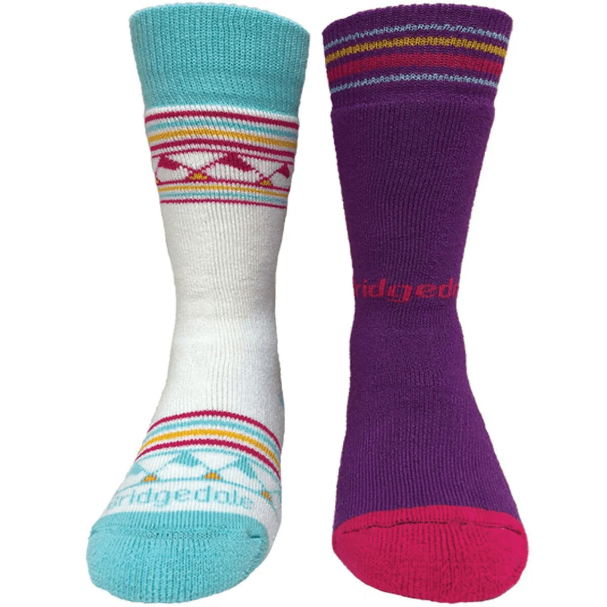 Bridgedale Junior Merino - 2 Pack Ski Sock