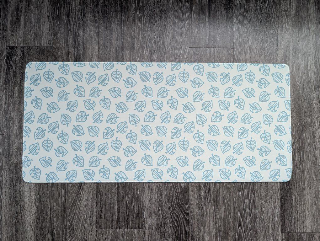 Animal Crossing Themed Mouse Mat