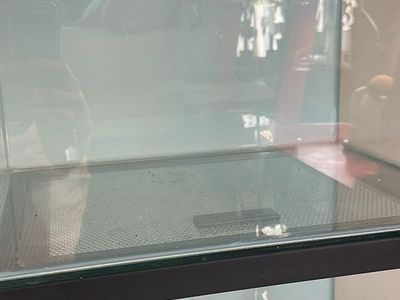 Glass Enclosure / Reptile Tank / Terrarium