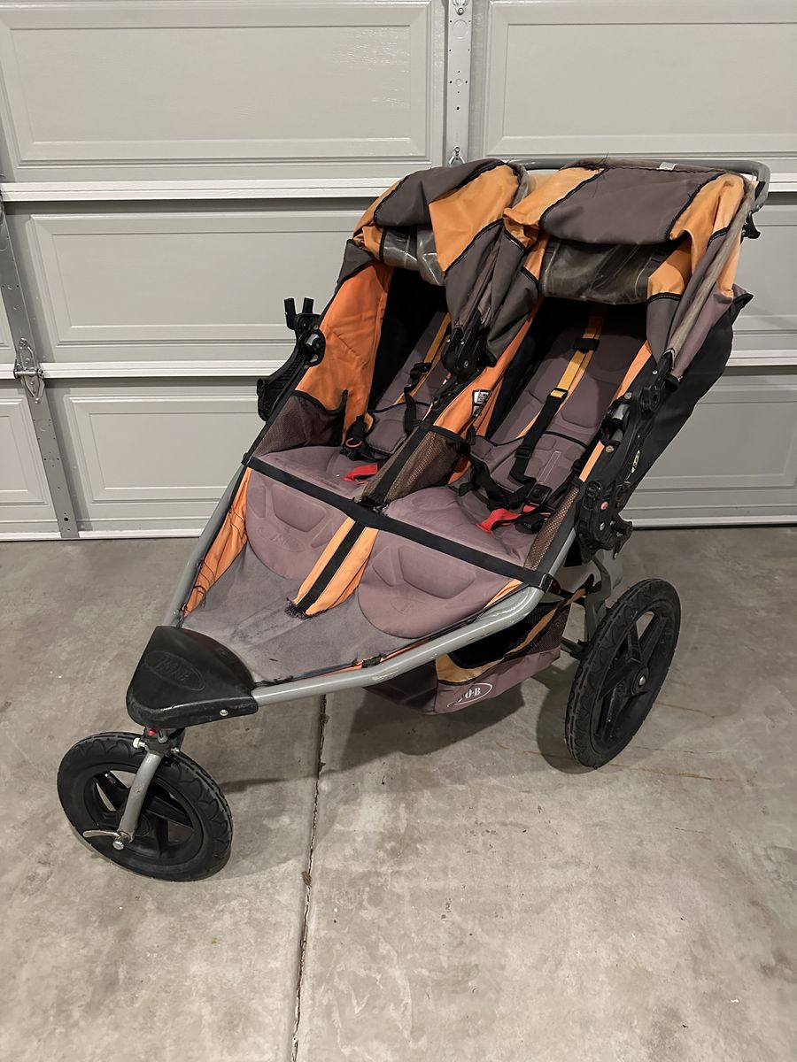 BOB Double stroller