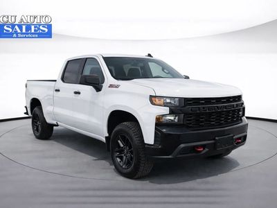 2019 CHEVROLET SILVERADO 1500 Custom Trail Boss