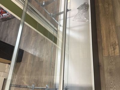 3 Shelf Display Cases