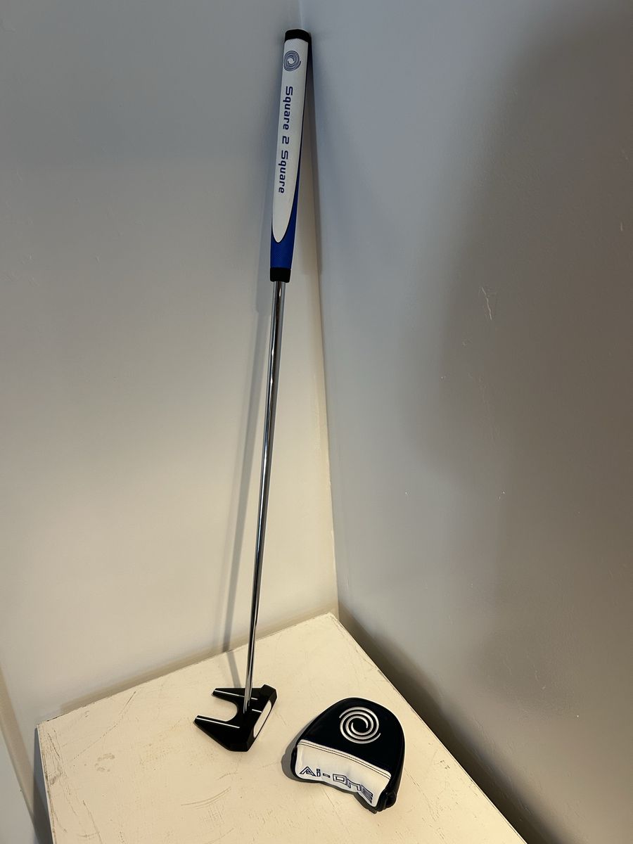 Odyssey Ai-ONE Square2Square  #7 Putter