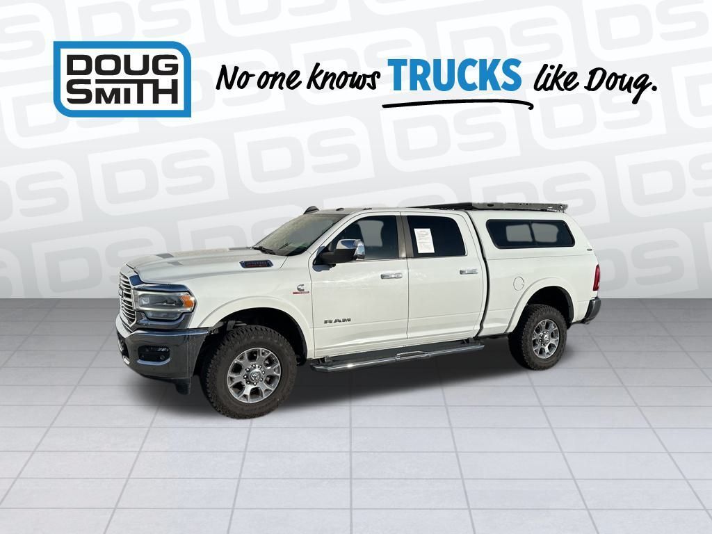 2022 Ram 2500 Laramie