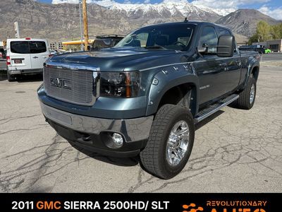 2011 GMC 2500 SLT
