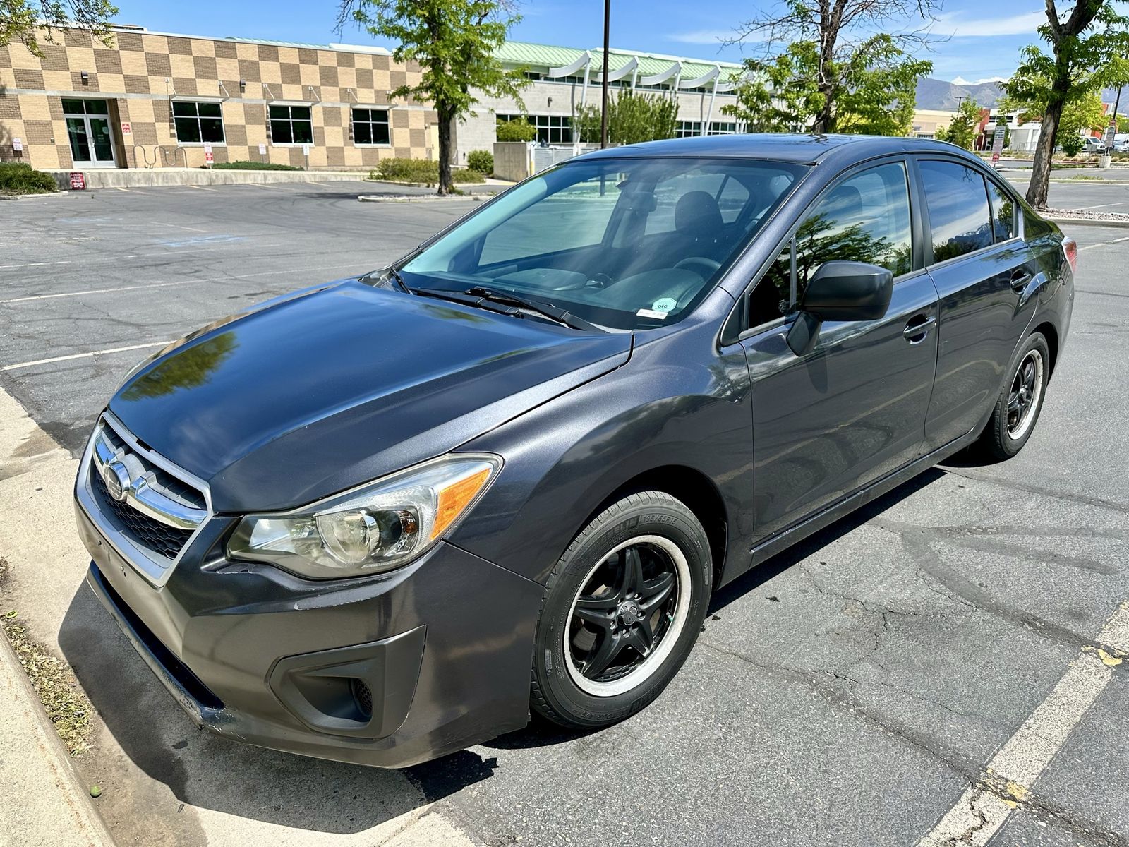 2013 SUBARU IMPREZA Limited