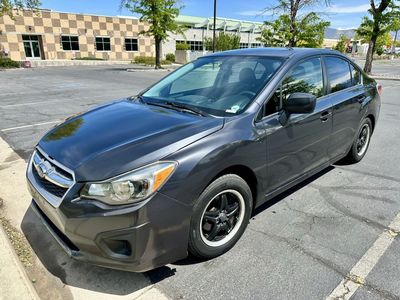 2013 SUBARU IMPREZA Limited