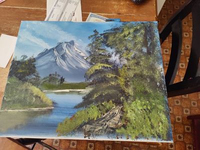 landscape painting