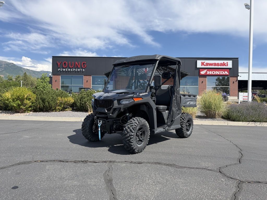 2025 CFMOTO UFORCE 600 Camo