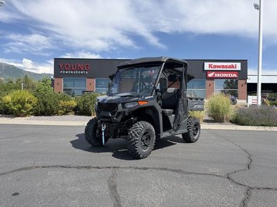2025 CFMOTO UFORCE 600 Camo