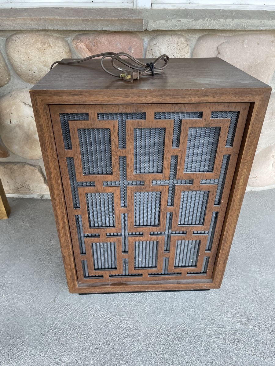 Vintage Electric Air Cleaner
