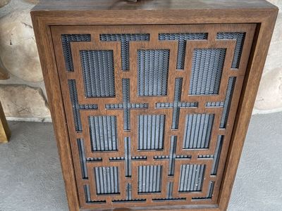 Vintage Electric Air Cleaner