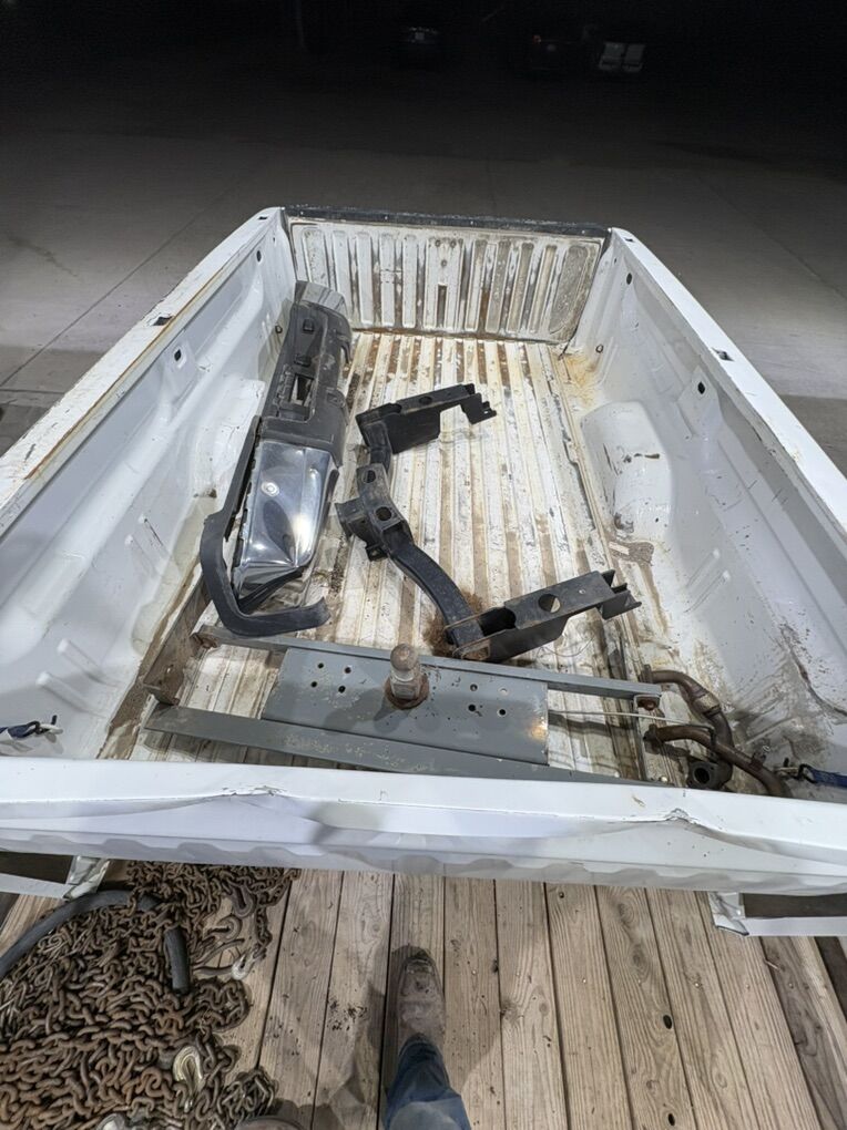 07-13 Chevy Silverado 2500-3500