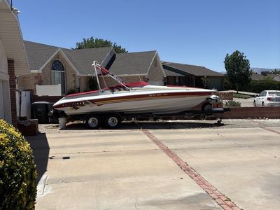 1998 Boat