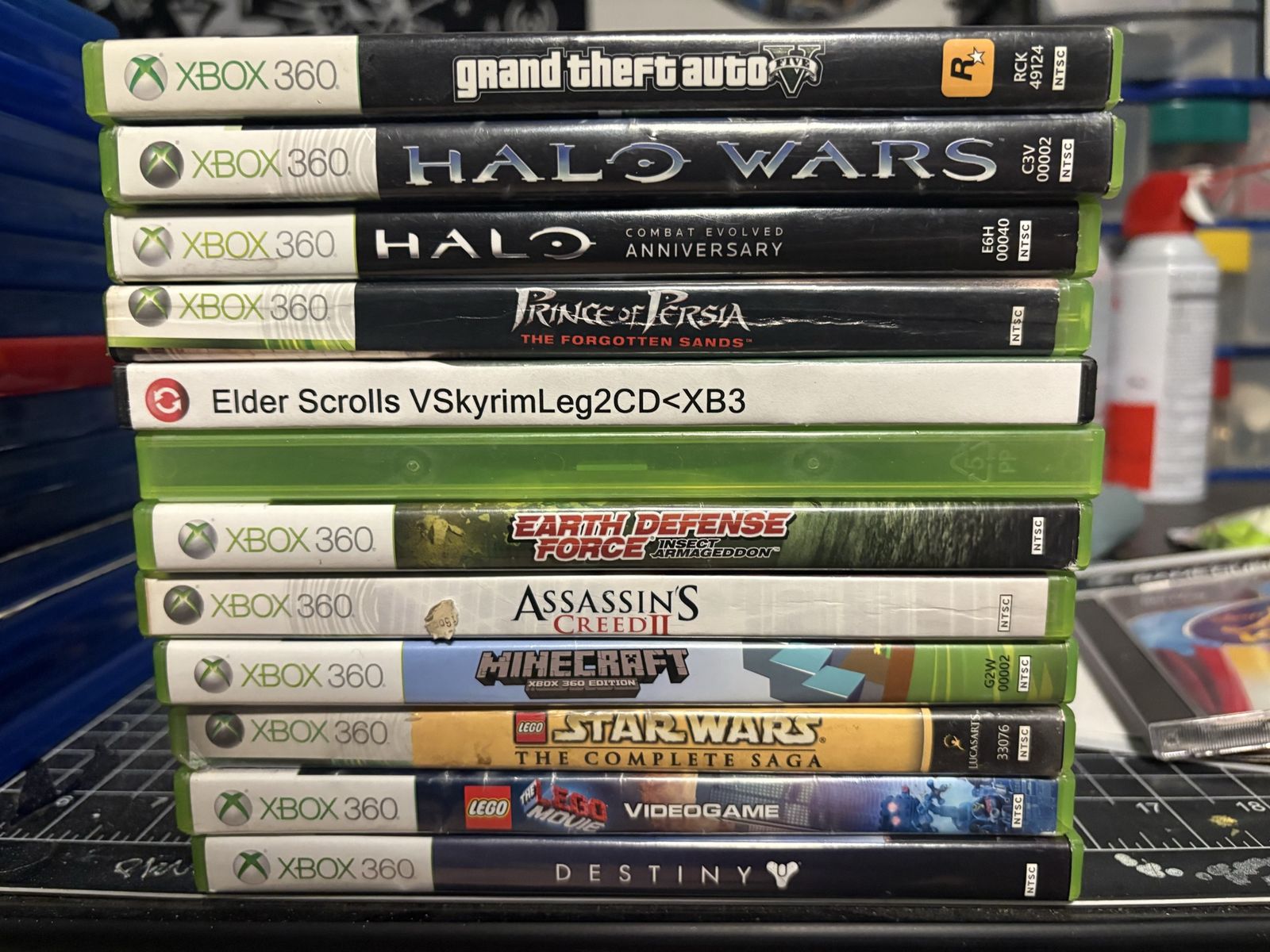 Xbox 360 Games