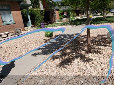 Free landscape rocks