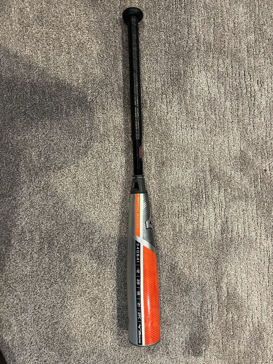 MIZUNO CBRN 2 baseball bat 16oz 28” official