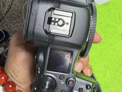 Canon R5 48k shots