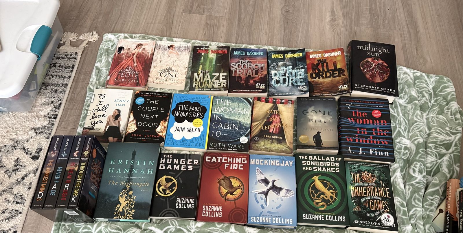 Books