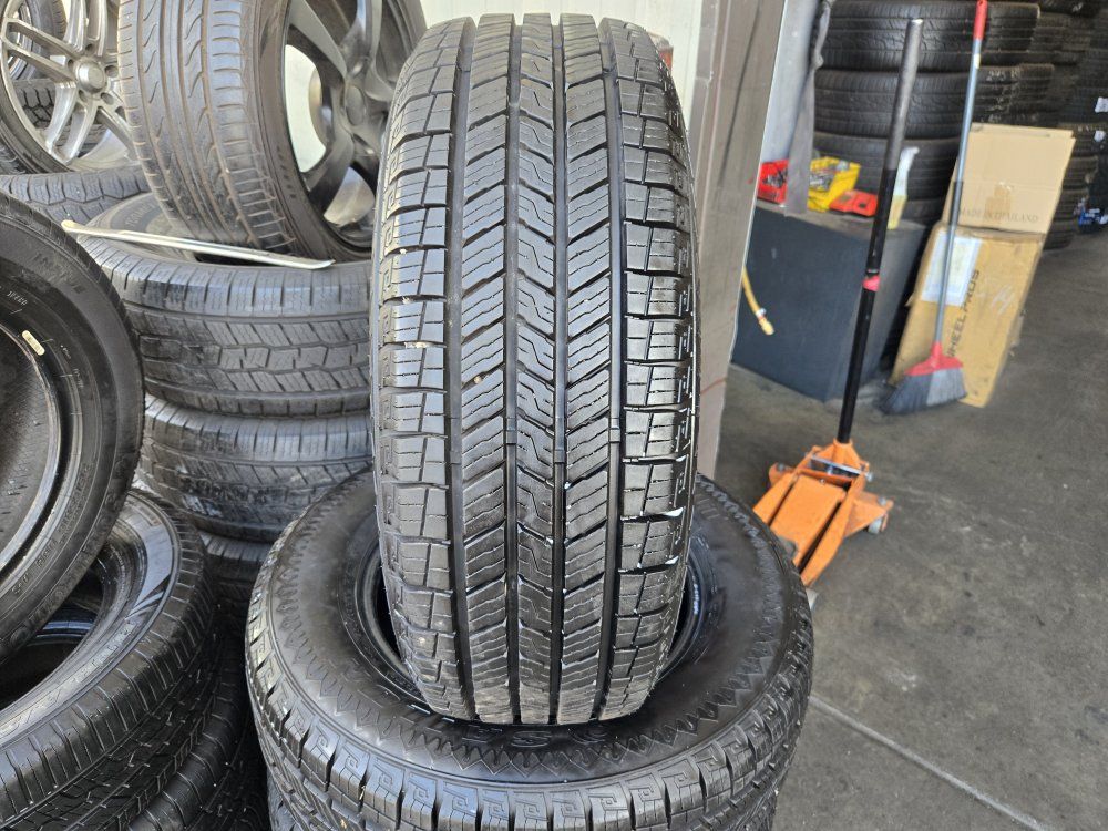 SET 235/65R16C SAILUN TERRAMAX HLT