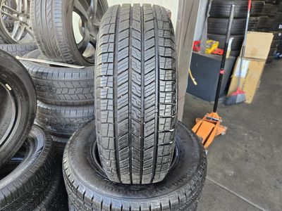 SET 235/65R16C SAILUN TERRAMAX HLT