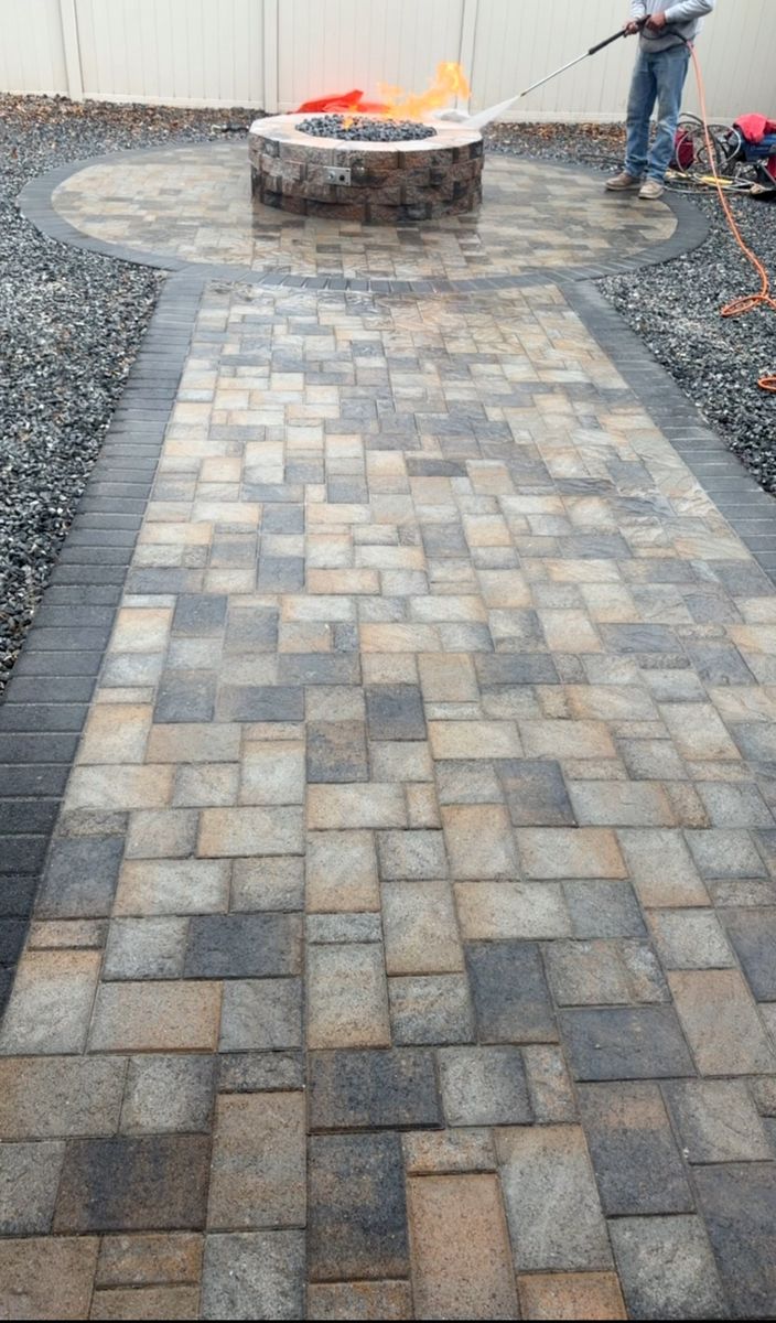 GOLD COAST 3PC PAVERS