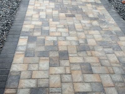 GOLD COAST 3PC PAVERS