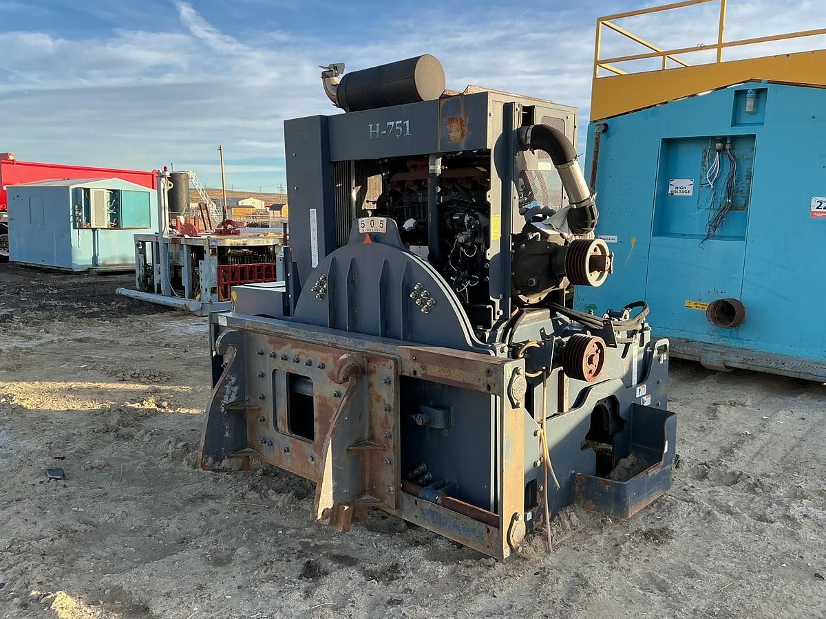 2008 ZANETIS H-751 Asphalt Cold Planer