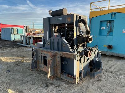 2008 ZANETIS H-751 Asphalt Cold Planer