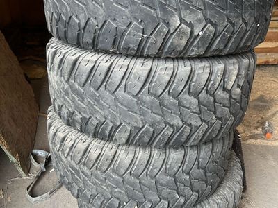 35/12.50/18 Cooper Discover STT