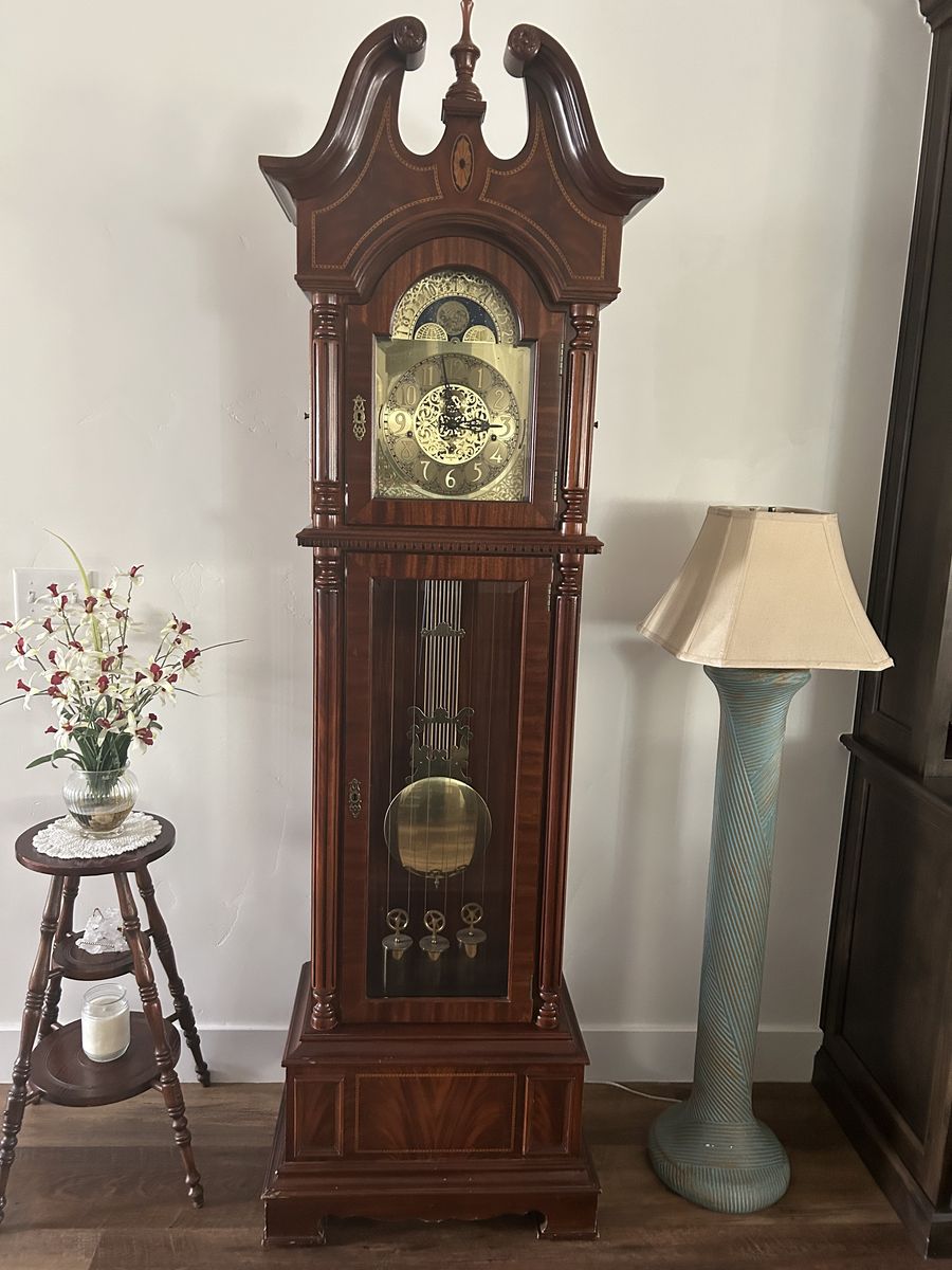 Grandfather Clock