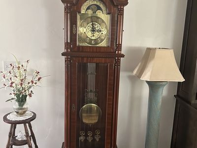 Grandfather Clock