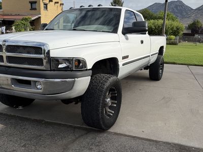 1999 Dodge Ram 2500 Laramie SLT