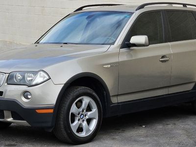 2008 BMW X3 3.0si