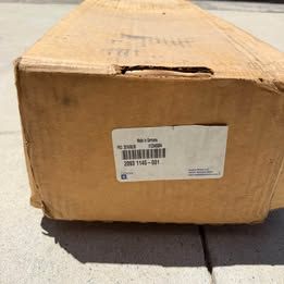 2012-2015 Camaro ZL1 M6 Driveshaft - 20931145