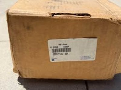2012-2015 Camaro ZL1 M6 Driveshaft - 20931145