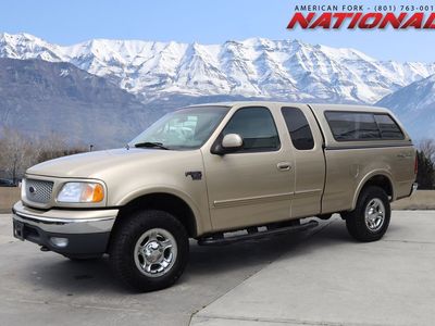 1999 FORD F150 XLT