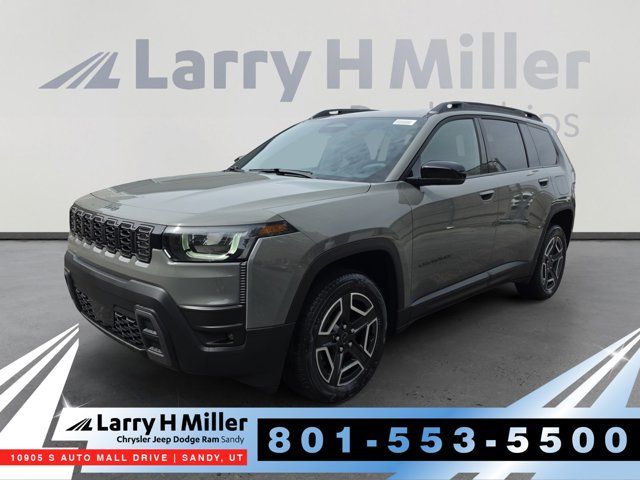 2026 Jeep Cherokee Limited