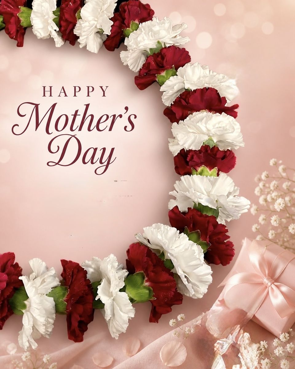 Mother’s Day Lei