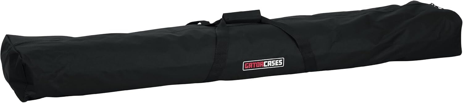 Gator GPA-SPKSTDBG-58 Speaker Stand Bag with 58" Interior; Holds (2) Stands