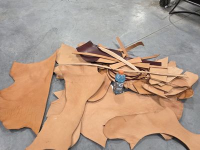 Leather Scraps