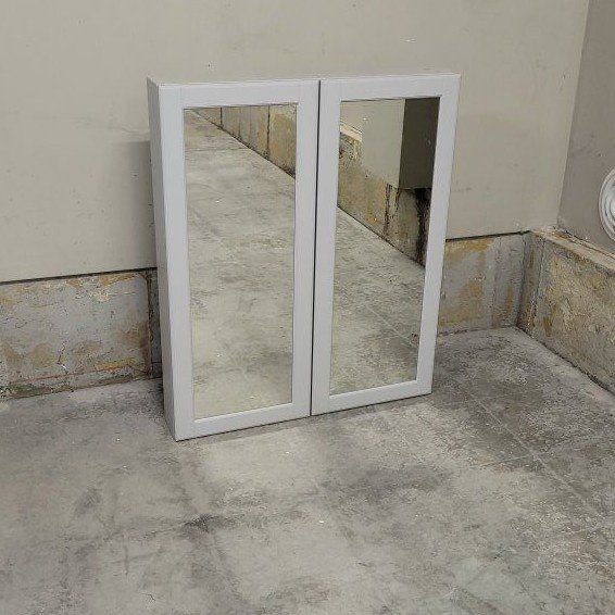 Large medicine cabinet