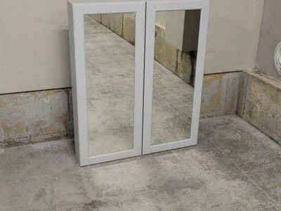 Large medicine cabinet