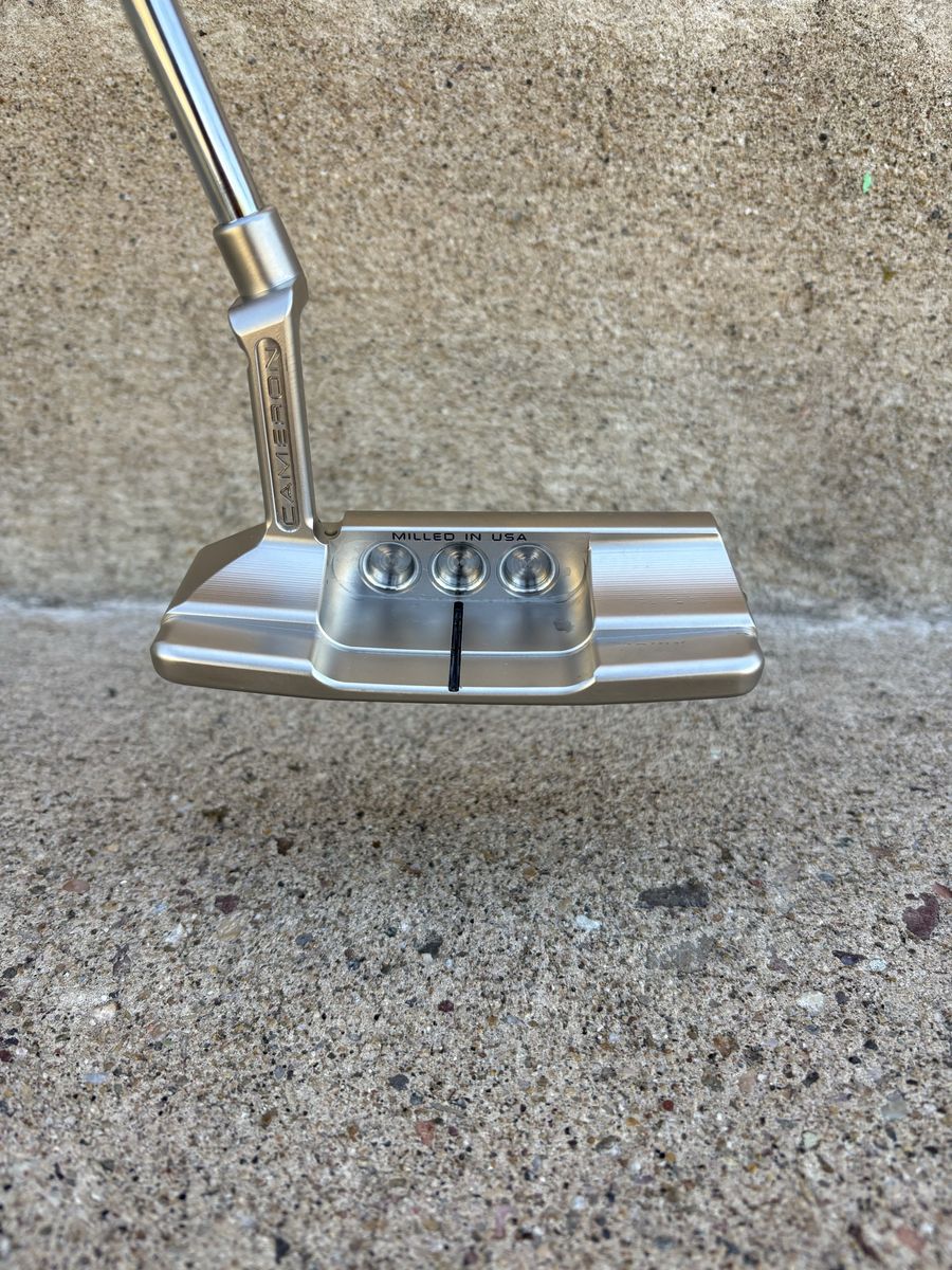 Scotty Cameron fastback 