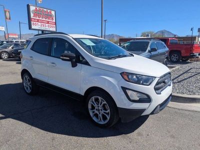2019 Ford EcoSport SES